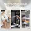 Keep Your Kicks Fresh: The Ultimate Sneaker Care Guide