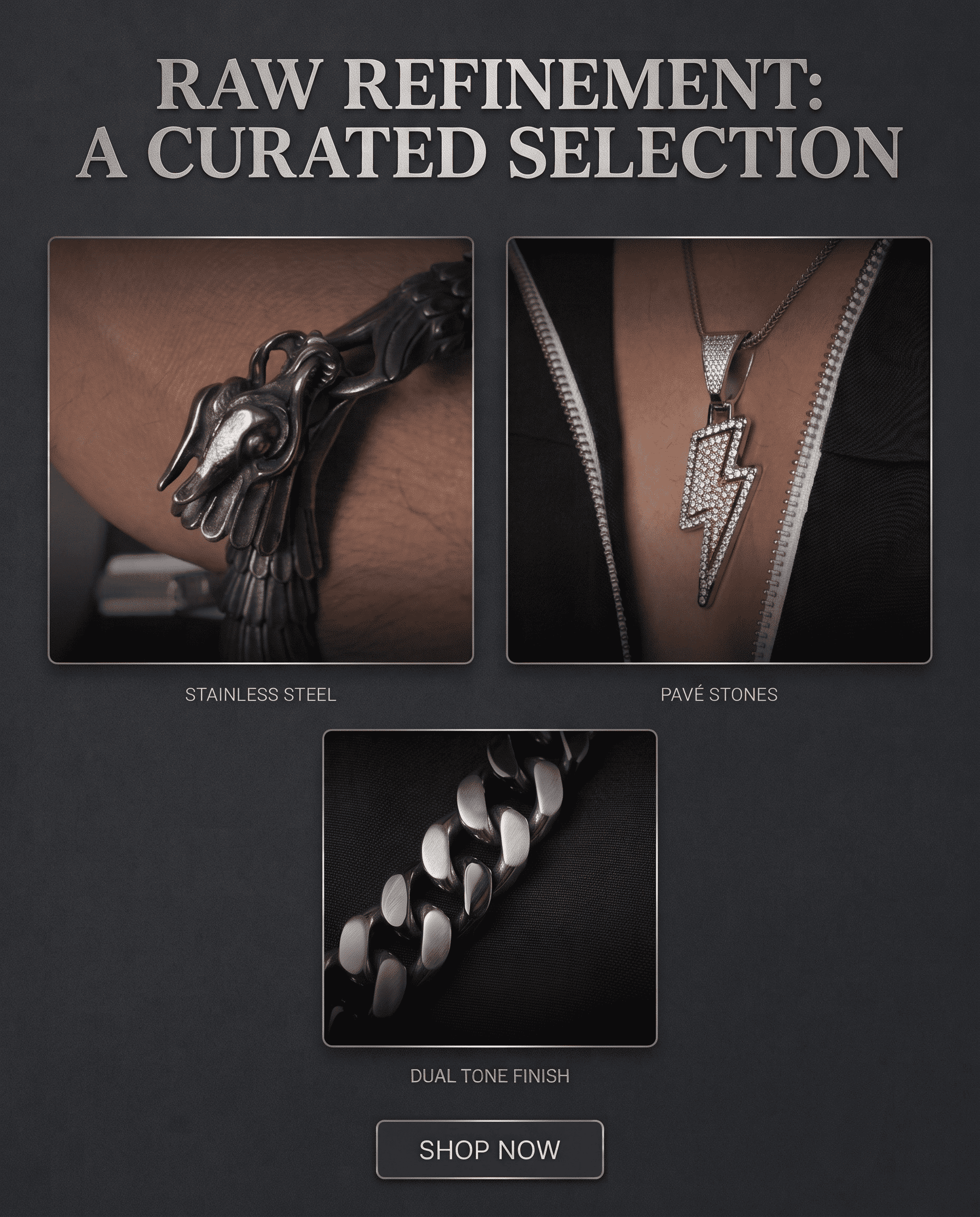 Men Assessories