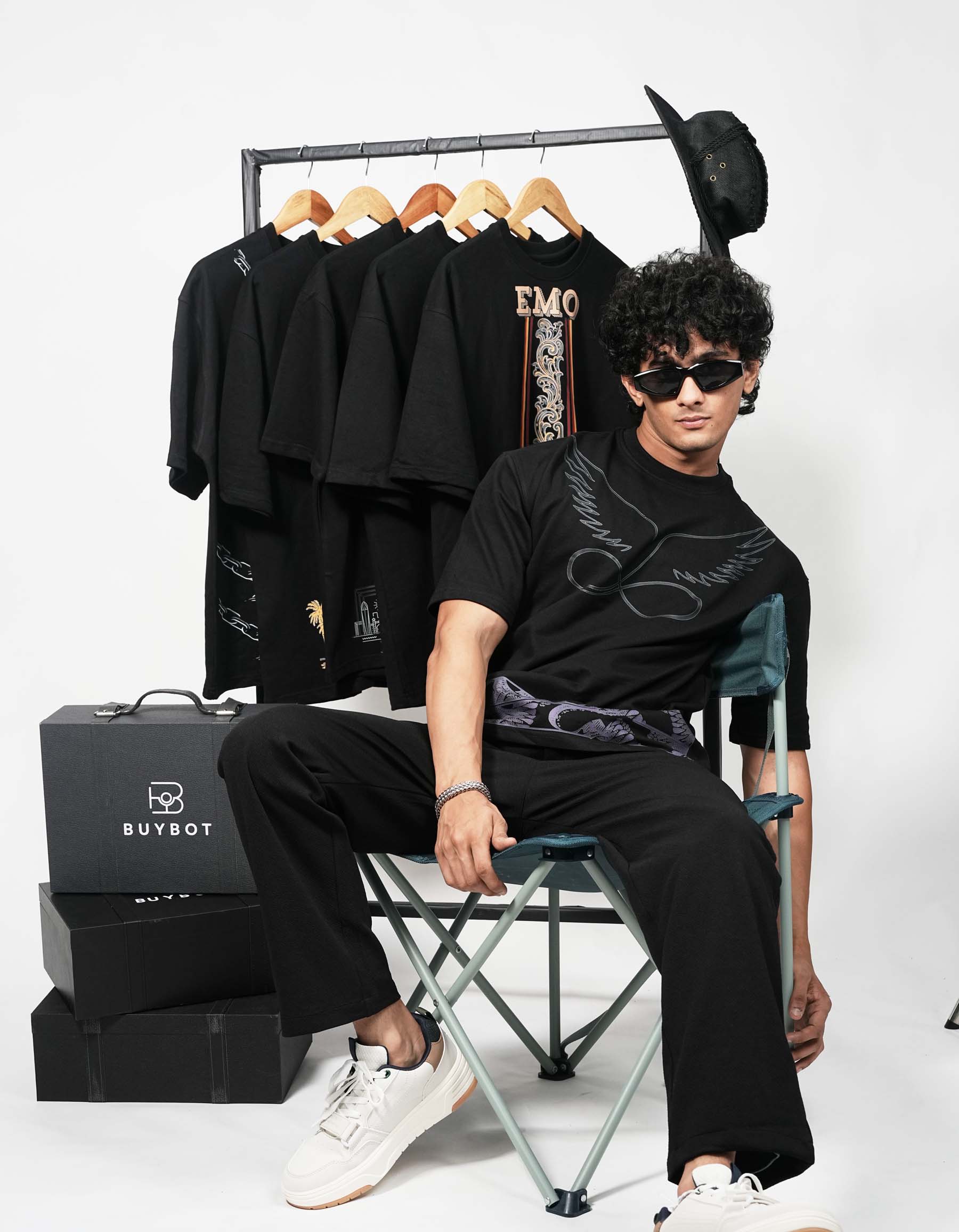 Oversize T-shirt