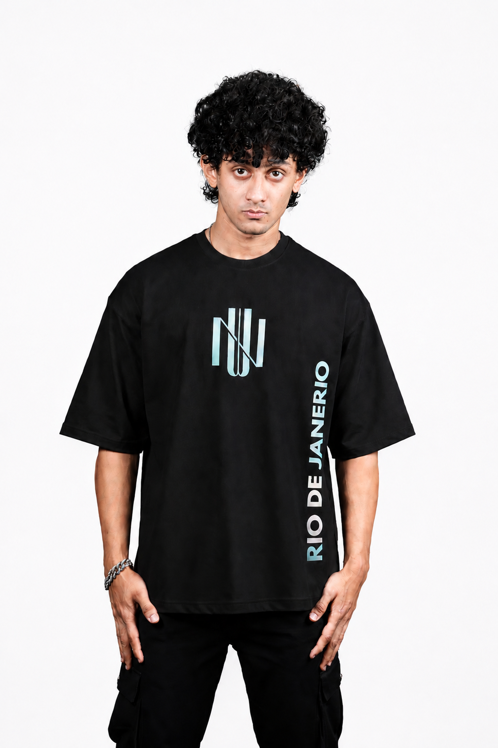 BUYBOT “RIO GRID” Tee
