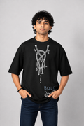 BUYBOT “BIGHT OF ROPE” Technical Diagram Tee
