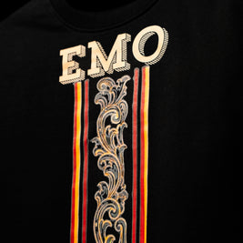 Buybot Raw Reality T-Shirt – French Terry Cotton (250 GSM)