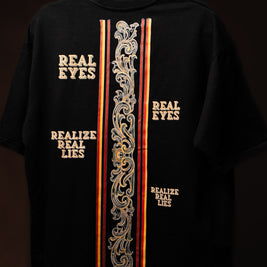 Buybot Raw Reality T-Shirt – French Terry Cotton (250 GSM)