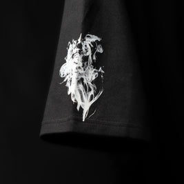 BUYBOT “Smoke Spirit” Oversized Tee – Minimal Street Edition