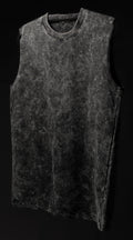 BUYBOT “OBSIDIAN WASH” Tank Tee – Sleeveless Edition
