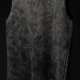 BUYBOT “OBSIDIAN WASH” Tank Tee – Sleeveless Edition