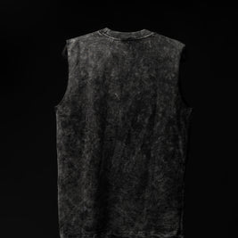 BUYBOT “OBSIDIAN WASH” Tank Tee – Sleeveless Edition