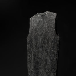 BUYBOT “OBSIDIAN WASH” Tank Tee – Sleeveless Edition