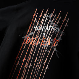 Barricade Black Tee
