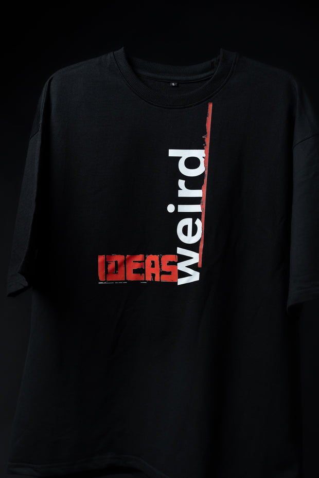 Weird Ideas It's Me" Graphic T-Shirt