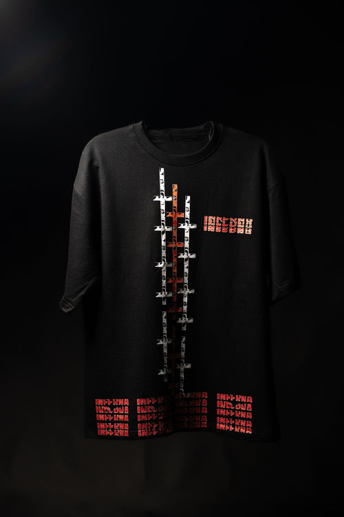 BUYBOT “CROSSCODE” Tee
