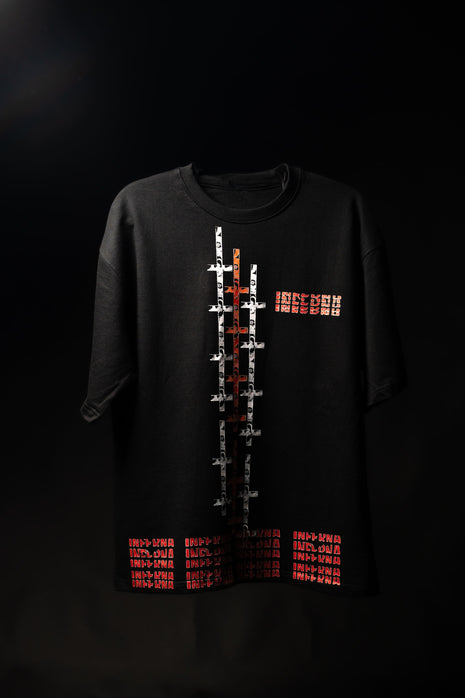 BUYBOT “CROSSCODE” Tee