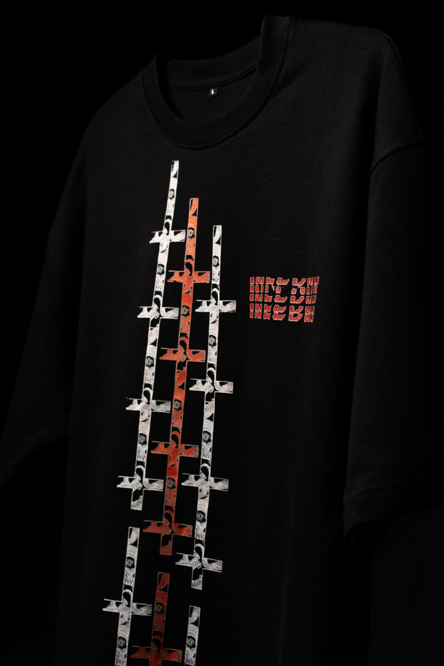 BUYBOT “CROSSCODE” Tee