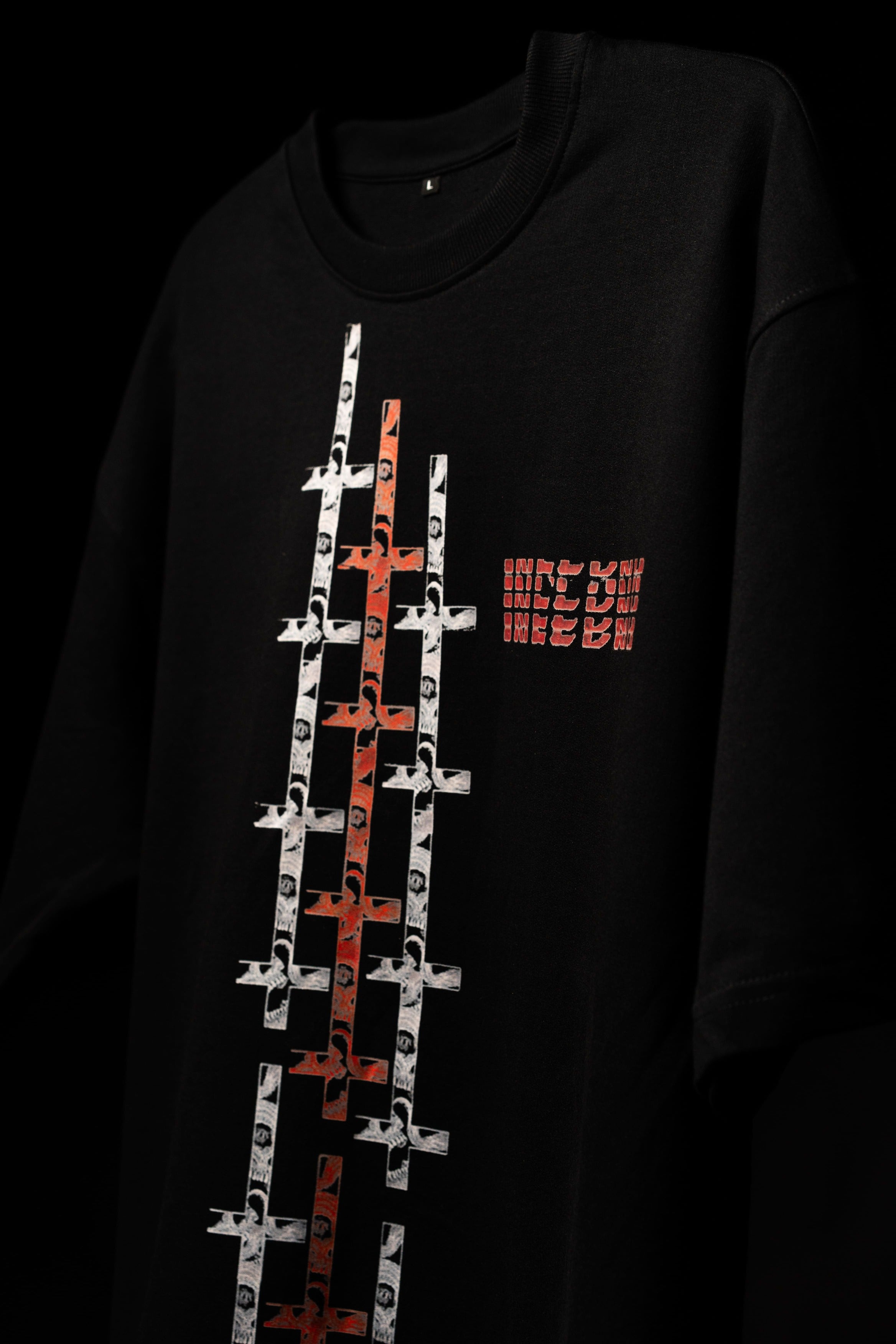 BUYBOT “CROSSCODE” Tee