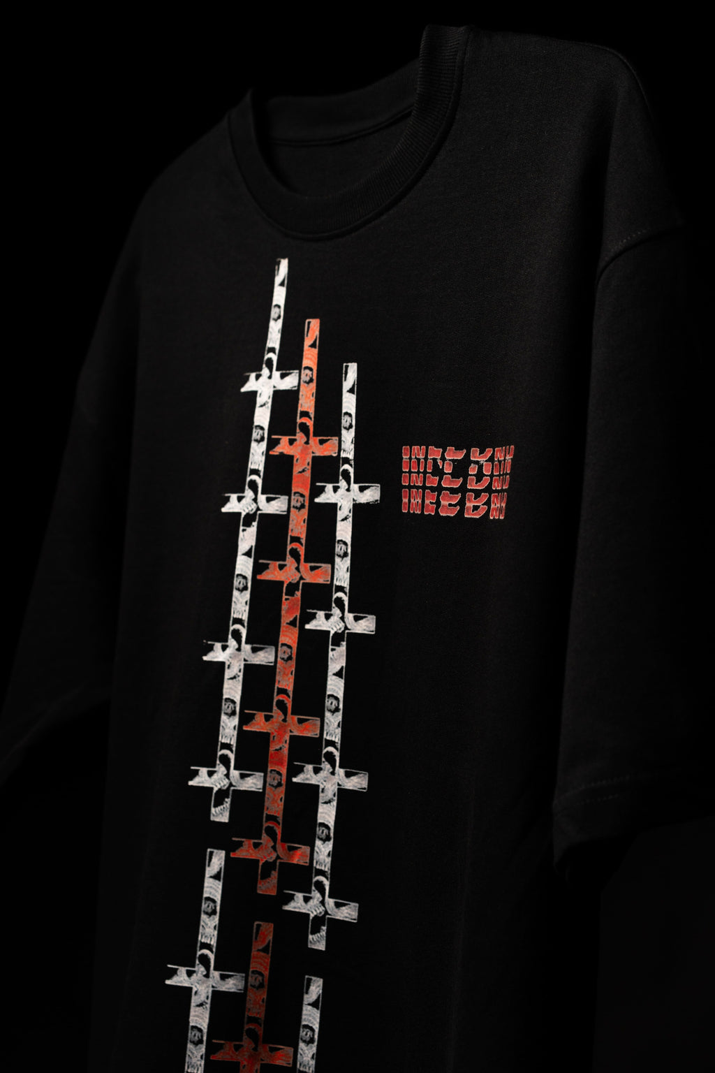 BUYBOT “CROSSCODE” Tee