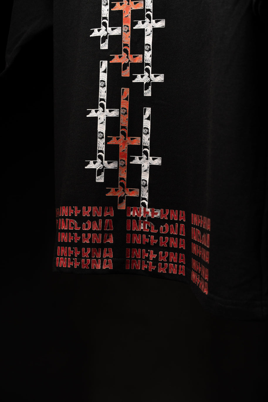 BUYBOT “CROSSCODE” Tee