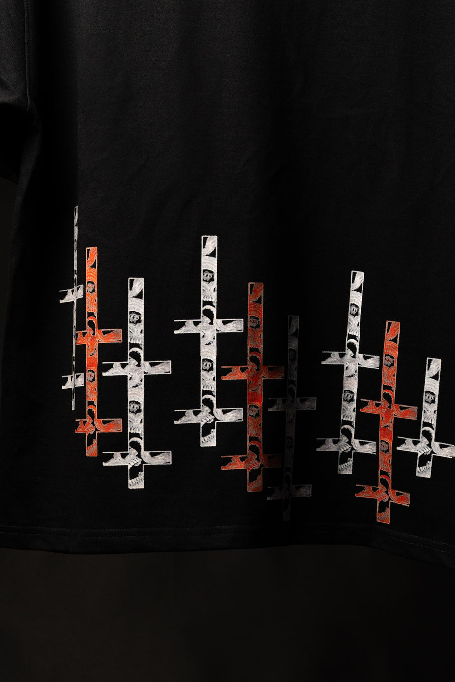 BUYBOT “CROSSCODE” Tee