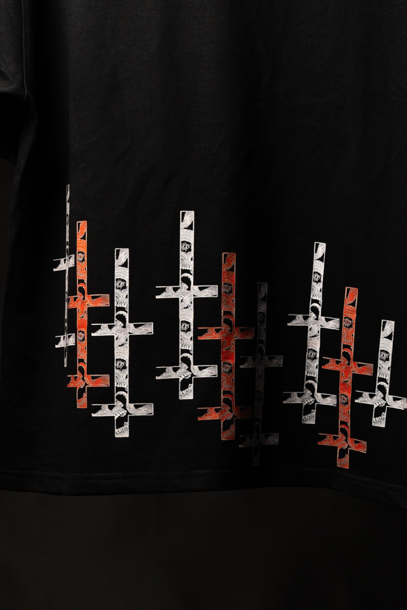 BUYBOT “CROSSCODE” Tee