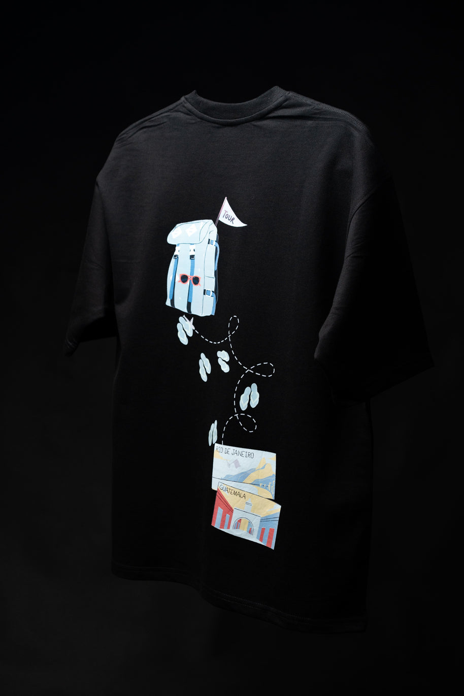 BUYBOT “RIO GRID” Tee