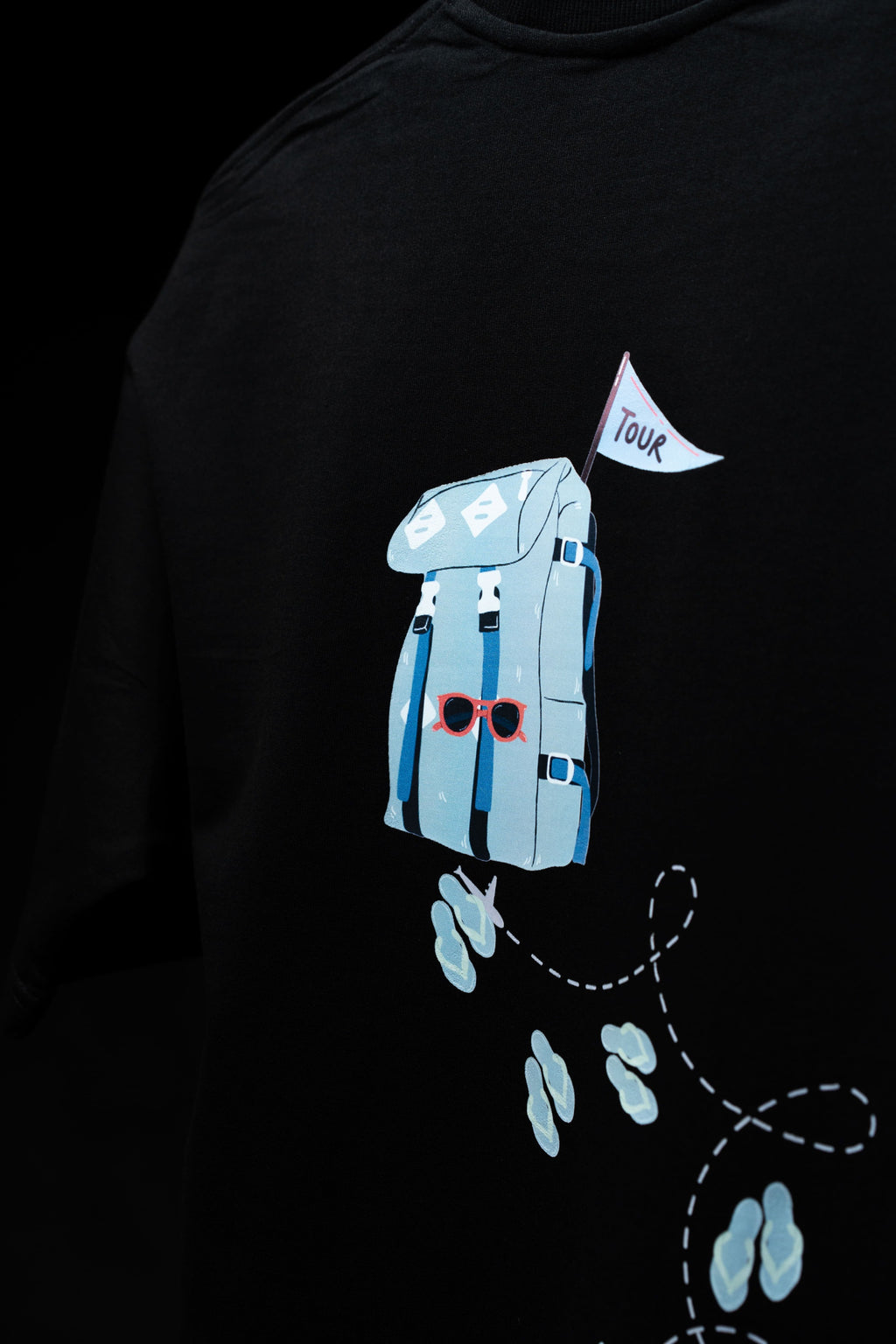 BUYBOT “RIO GRID” Tee