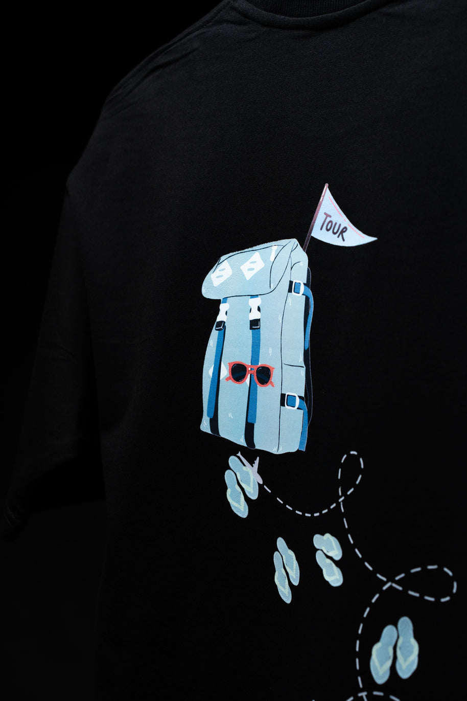 BUYBOT “RIO GRID” Tee