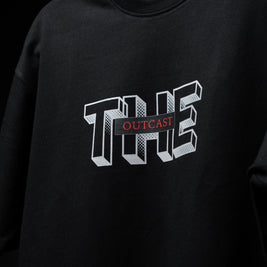 BUYBOT “OUTCAST / BLOOM” Tee