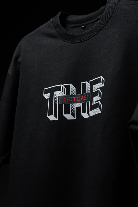 BUYBOT “OUTCAST / BLOOM” Tee