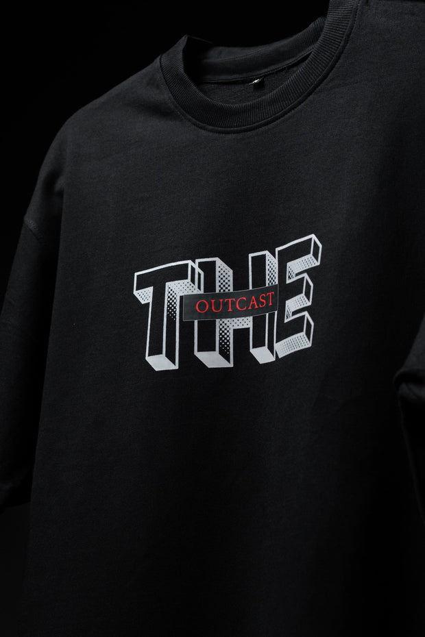 BUYBOT “OUTCAST / BLOOM” Tee
