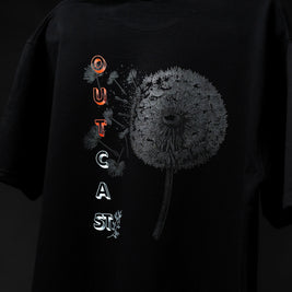 BUYBOT “OUTCAST / BLOOM” Tee