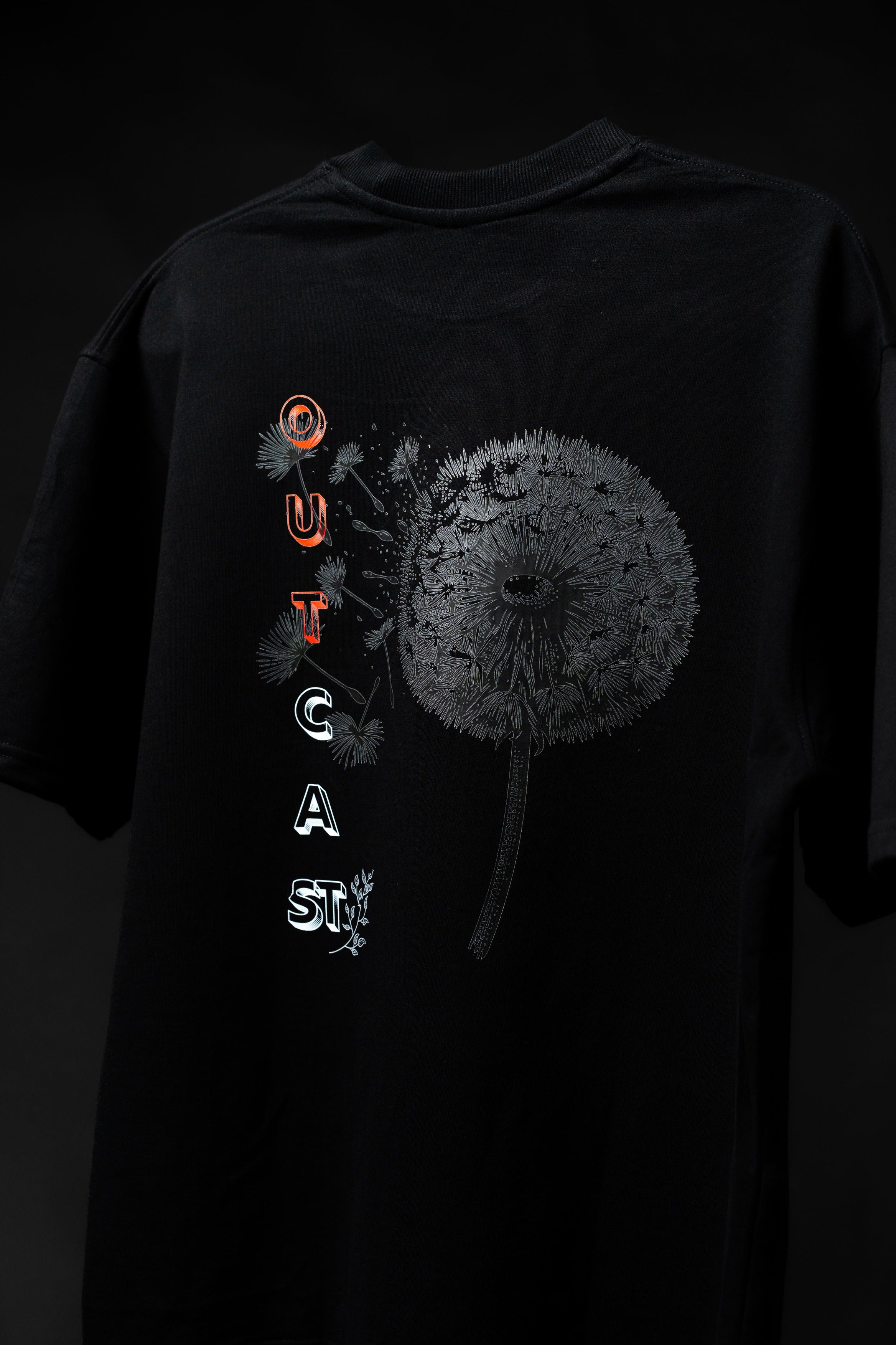 BUYBOT “OUTCAST / BLOOM” Tee