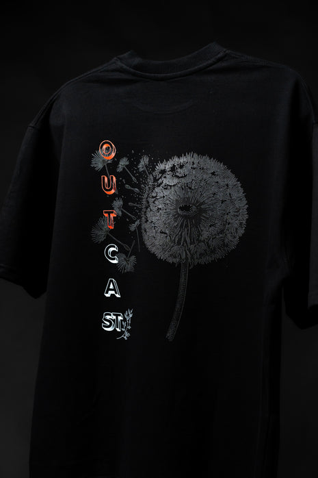 BUYBOT “OUTCAST / BLOOM” Tee
