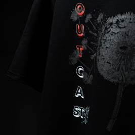 BUYBOT “OUTCAST / BLOOM” Tee