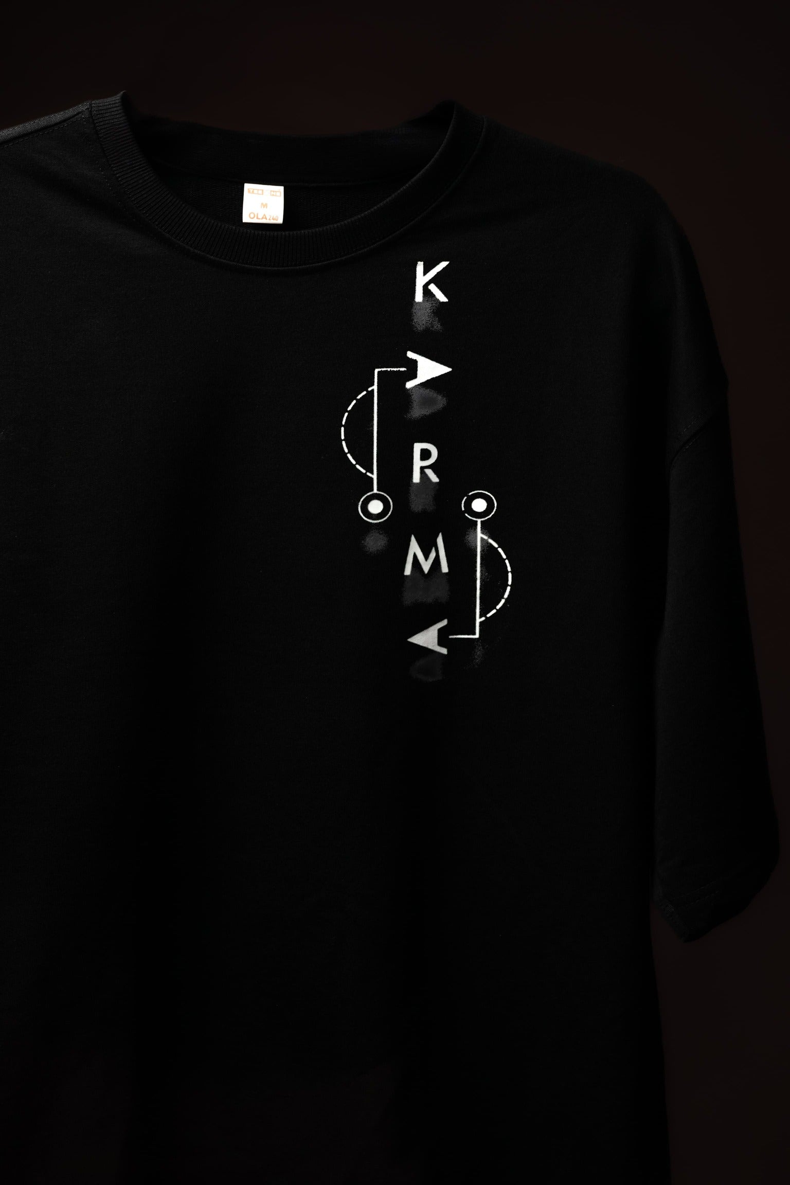 KARMA / CYCLE Tee