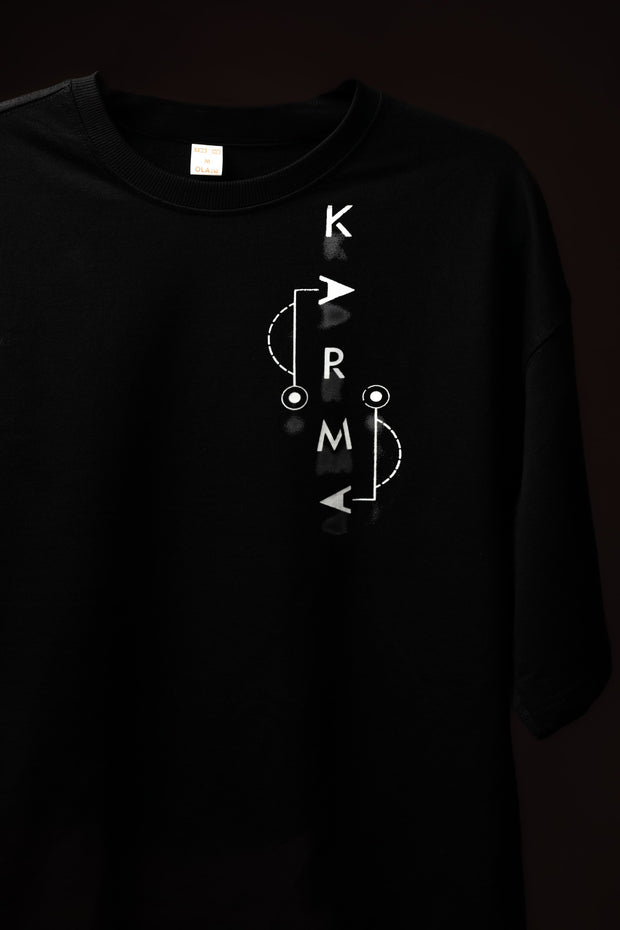 KARMA / CYCLE Tee