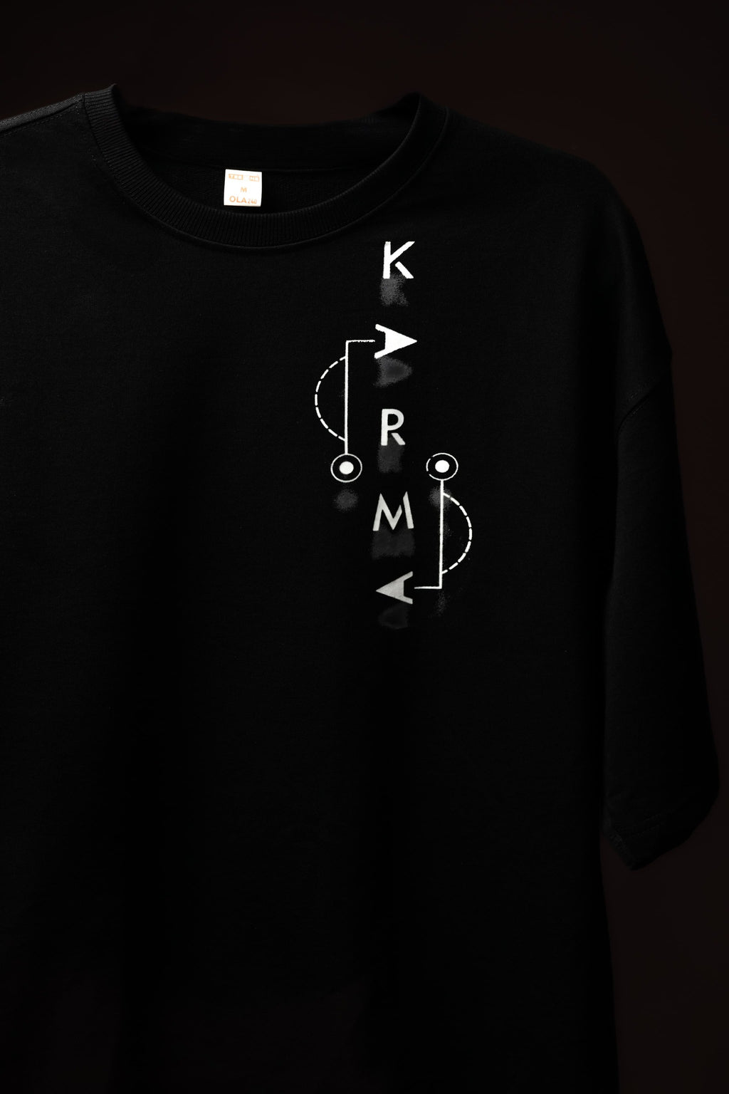 KARMA / CYCLE Tee