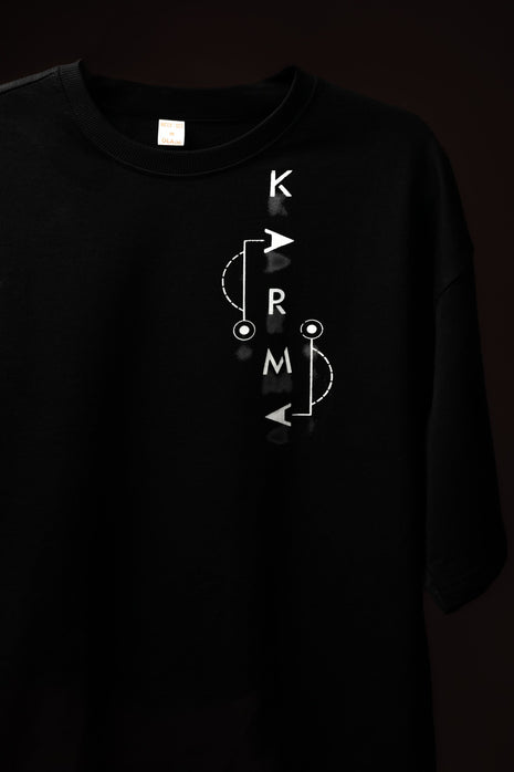 KARMA / CYCLE Tee