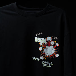 Chill Pill Boom Tee