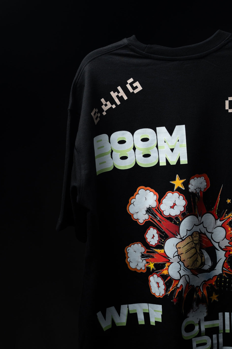 Chill Pill Boom Tee