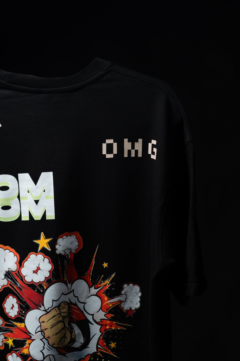 Chill Pill Boom Tee