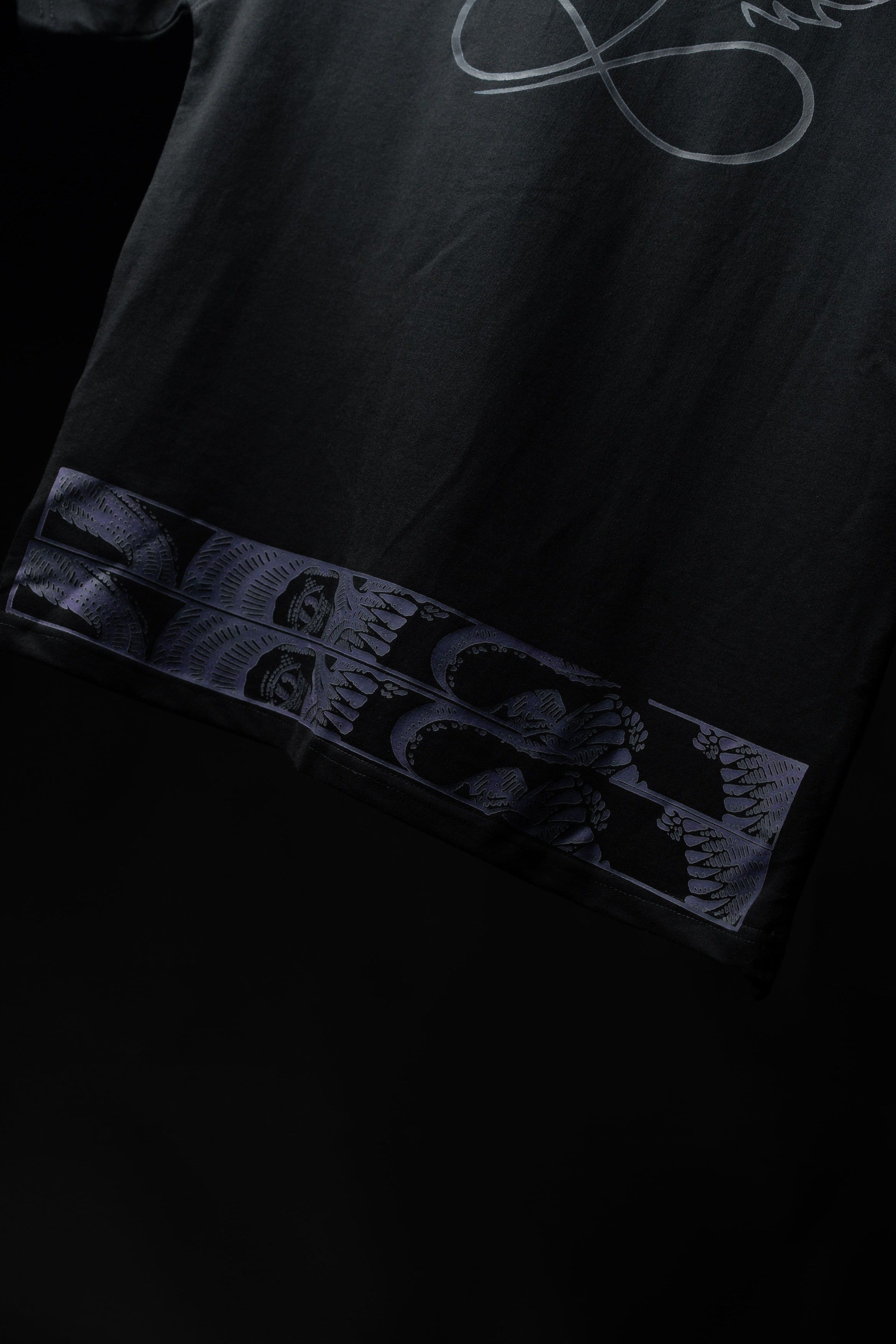 The Infinite Aura Oversized Shirt
