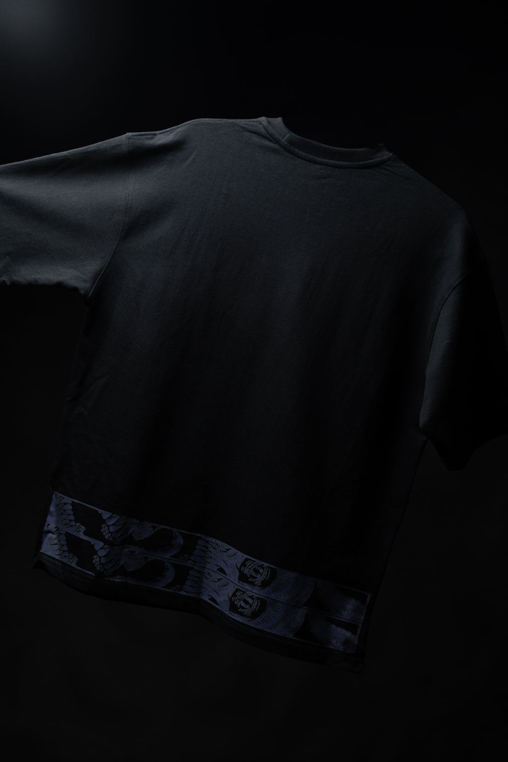 The Infinite Aura Oversized Shirt