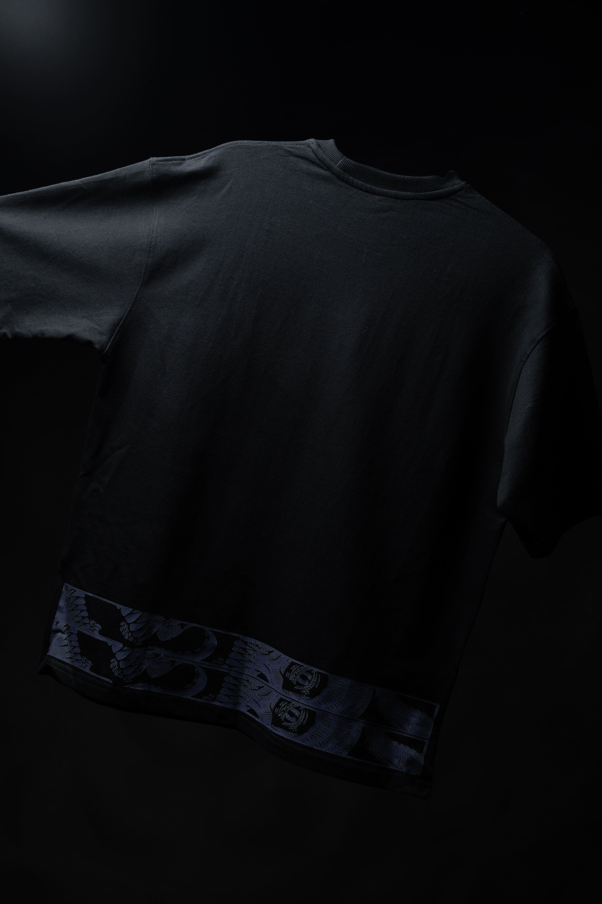 The Infinite Aura Oversized Shirt