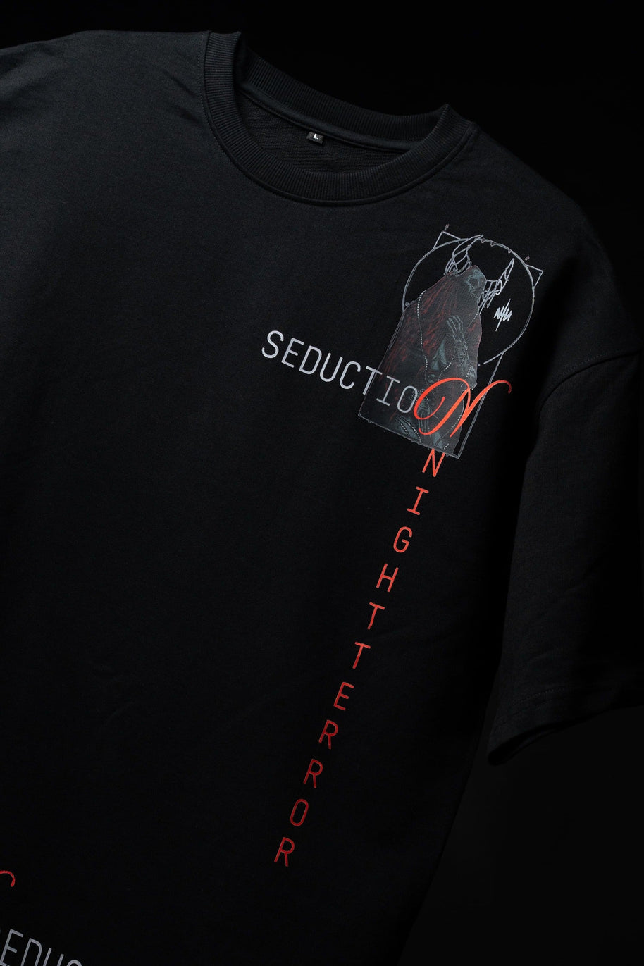 SEDUCTION WITH NIGHT RIDER