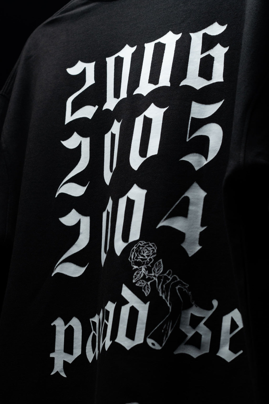 Lost Paradise Tees