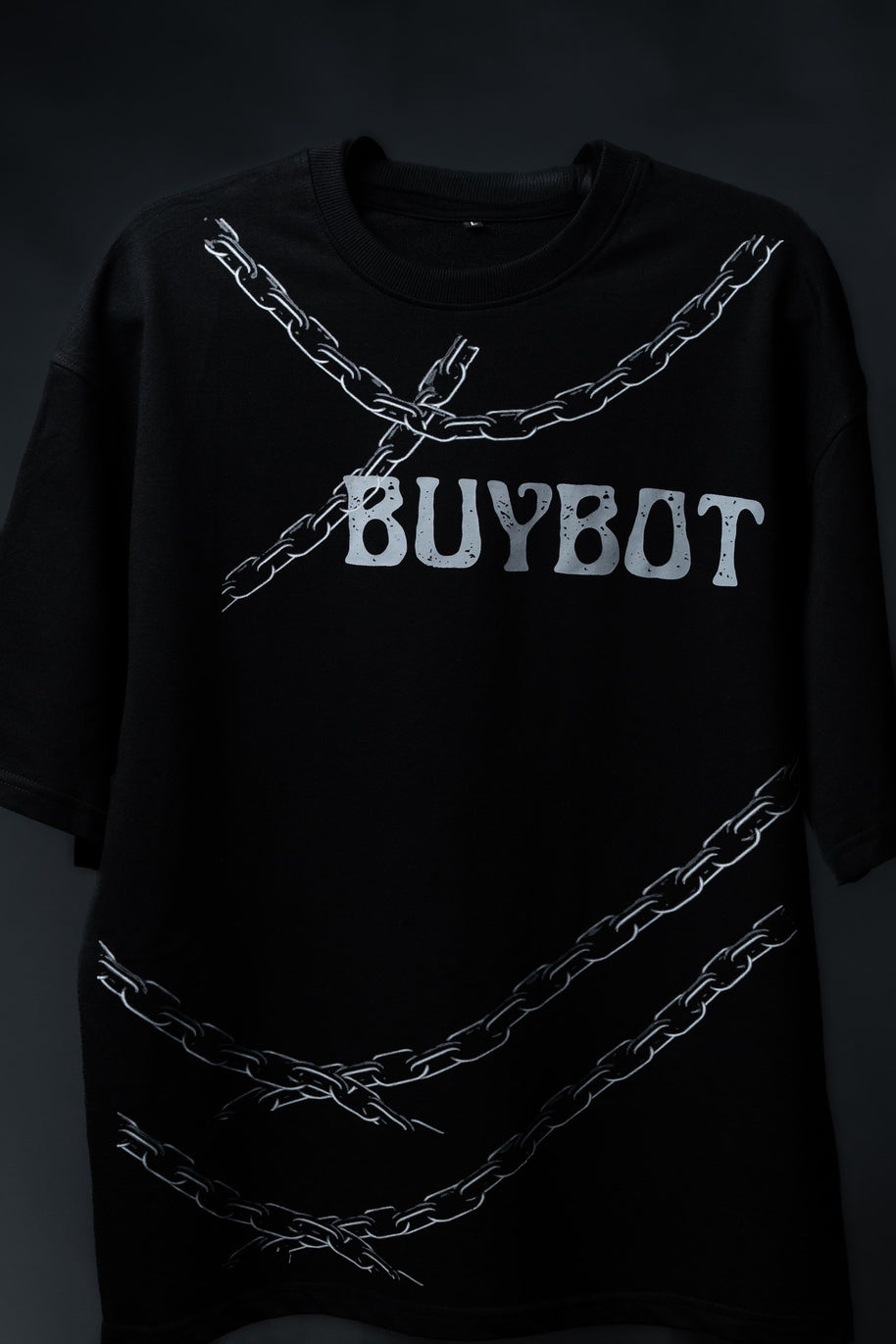 Chains of Freedom Drop Tee