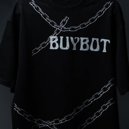 Chains of Freedom Drop Tee