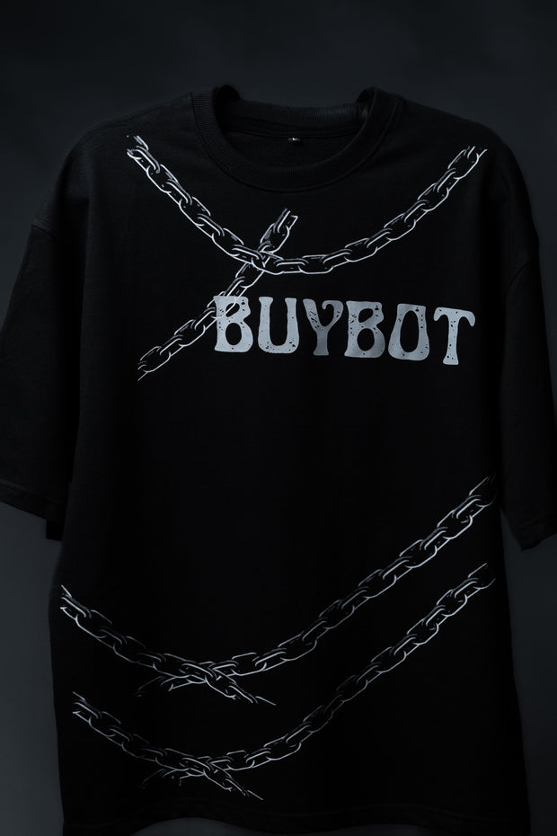 Chains of Freedom Drop Tee