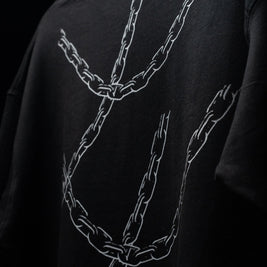 Chains of Freedom Drop Tee