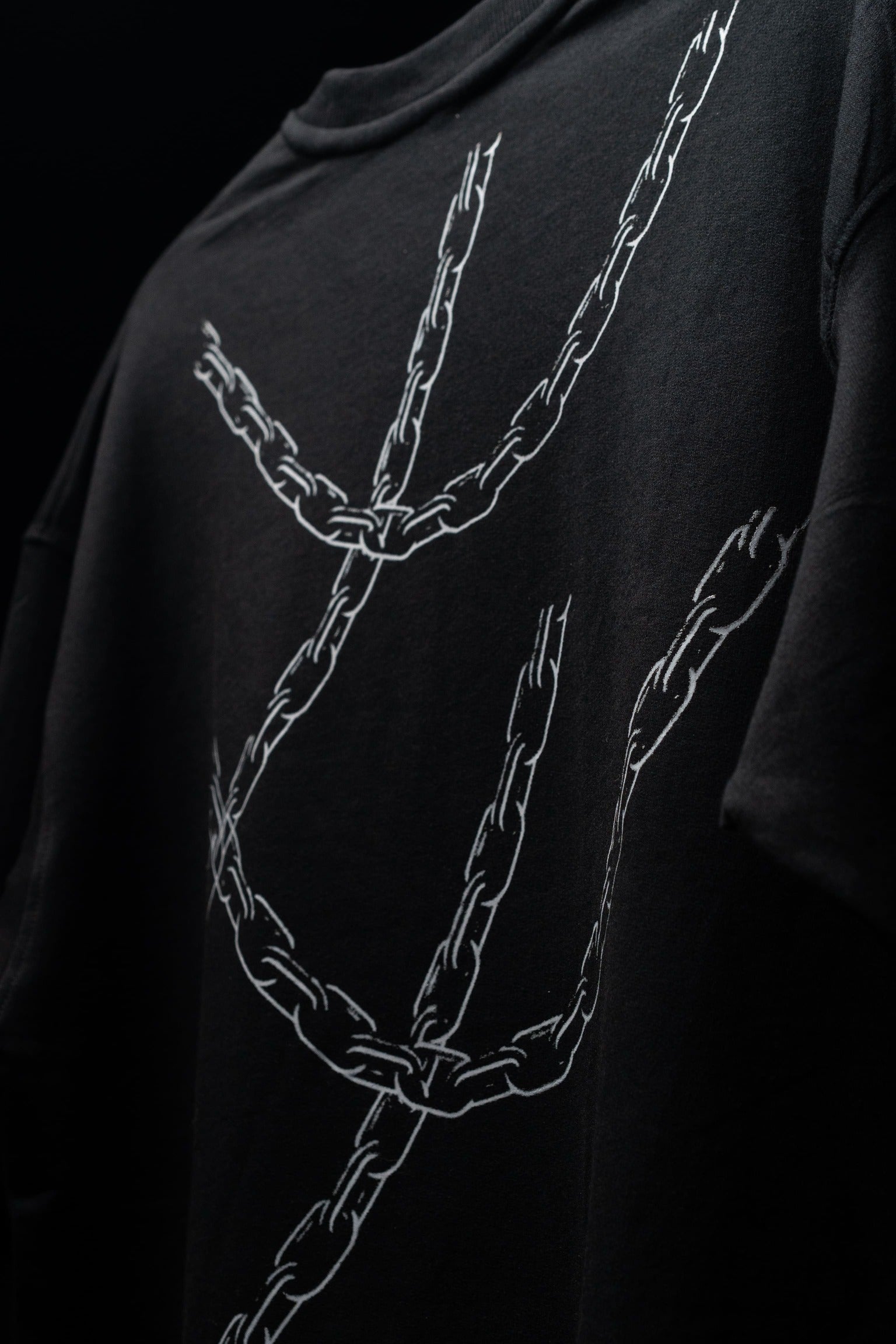 Chains of Freedom Drop Tee
