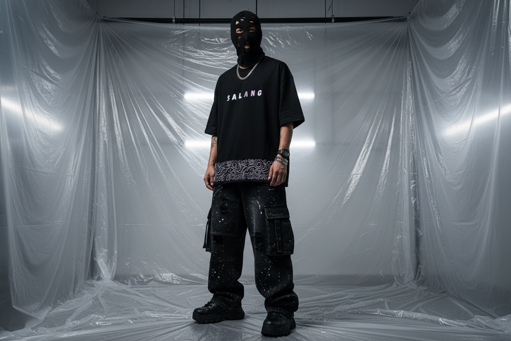SALANG / FLOW Tee